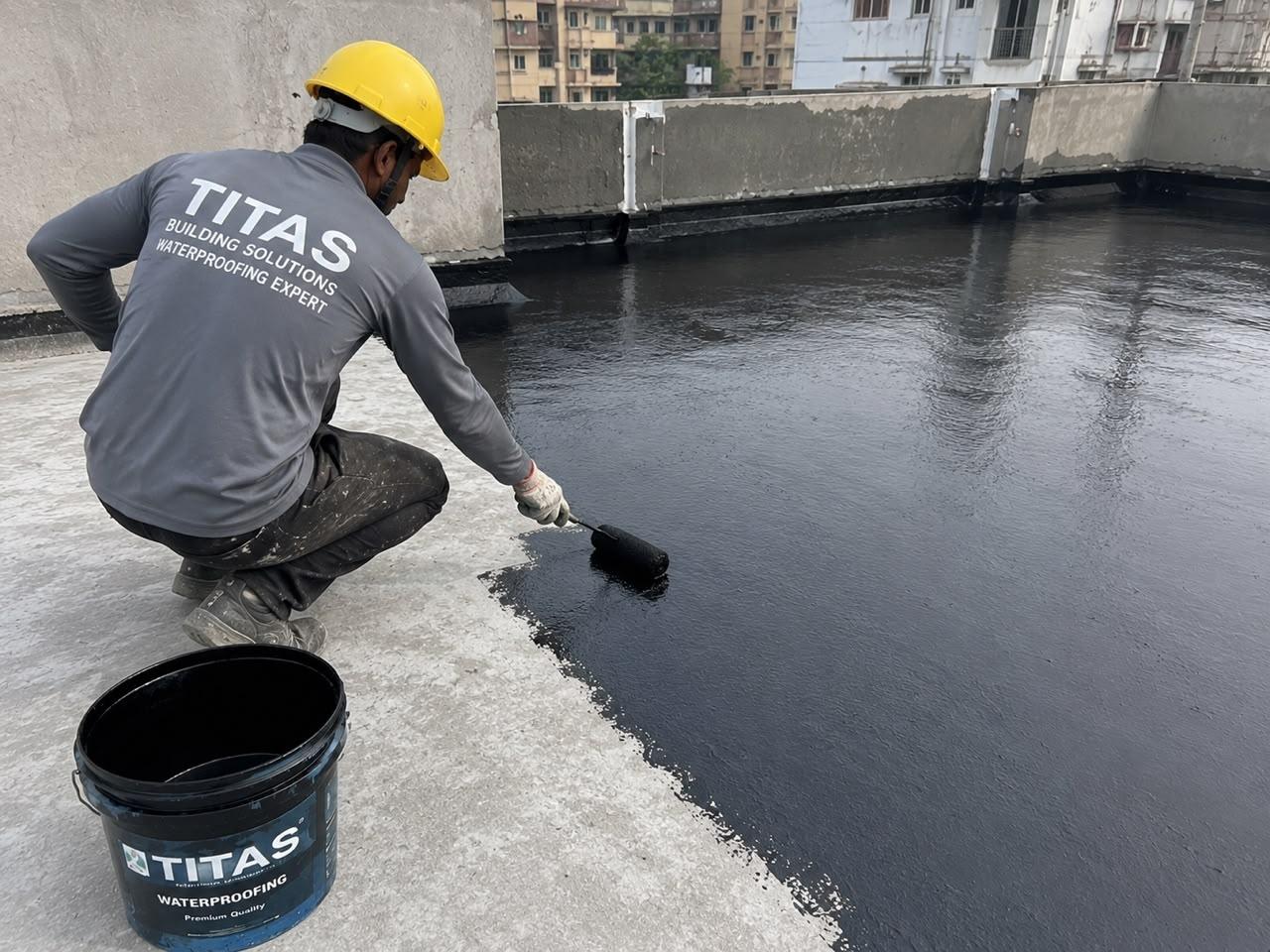 Titas Civil Repairing project